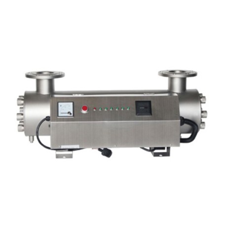 front view of Ultraviolet(UV) Disinfection System