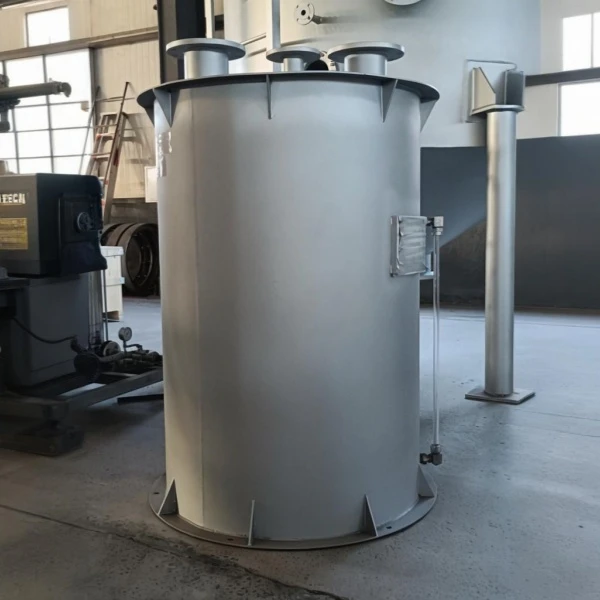 Water Seal Tank